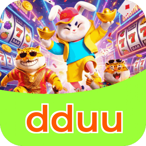 Plataforma dduu mostrando interface moderna, jogos certificados e recursos de segurança licenciados